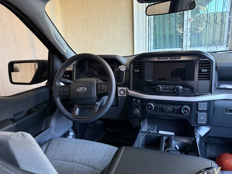 Diplomatic Quarter, Vehicles, Cars & Trucks , SAR 155000,  Ford F-150,  2023,  Automatic,  47000 KM,  4*4 Looks Like New Rare Of Its Kind