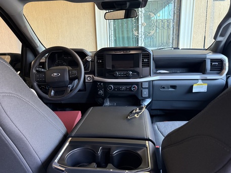 Diplomatic Quarter, Vehicles, Cars & Trucks , SAR 155000,  Ford F-150,  2023,  Automatic,  47000 KM,  4*4 Looks Like New Rare Of Its Kind