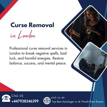 London, Business, Curse Removal In London &ndash; Powerful Spiritual Protection