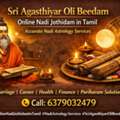 Best Online Nadi Jothidam In Tamil &ndash; Sri Agasthiyar Oli Beedam