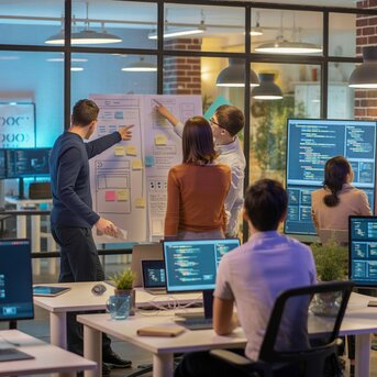 Mumbai, Technical, P2P Crypto Exchange And Crypto Paly To Earn Game Development Company