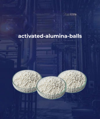 Bhopal, Business, Activated Alumina Balls Manufacturer For Industry