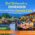 Best Restaurants In Rajpur Road Dehradun &ndash; Foresta Cafe