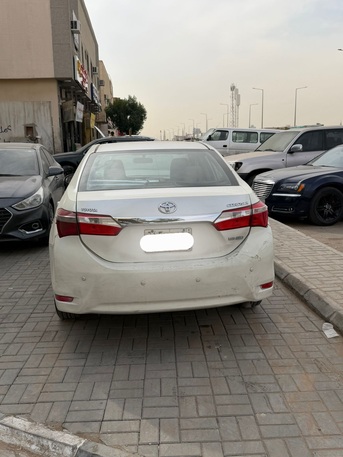 Al Saadah, Vehicles, Cars & Trucks , SAR 27000,  Toyota Corolla,  2015,  Automatic,  454700 KM,