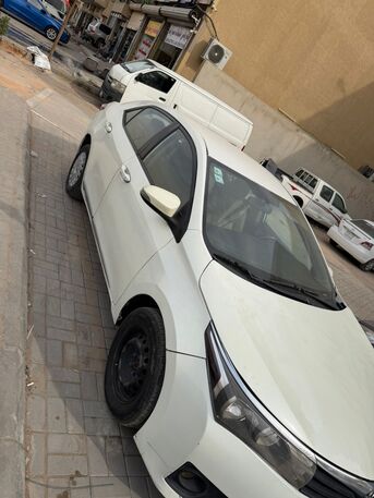 Al Saadah, Vehicles, Cars & Trucks , SAR 27000,  Toyota Corolla,  2015,  Automatic,  454700 KM,