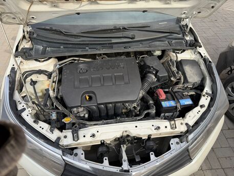 Al Saadah, Vehicles, Cars & Trucks , SAR 27000,  Toyota Corolla,  2015,  Automatic,  454700 KM,