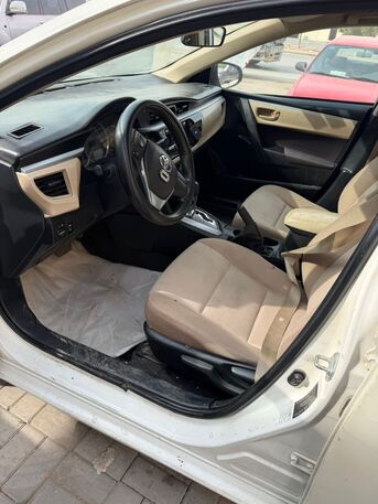 Al Saadah, Vehicles, Cars & Trucks , SAR 27000,  Toyota Corolla,  2015,  Automatic,  454700 KM,