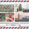 Christmas Cleaning Checklist
