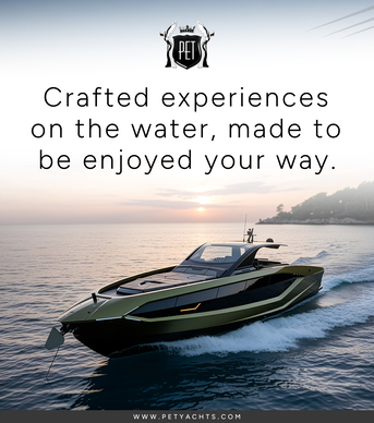 Dubai, Travel, Luxury Sailing With Purpose And Ease