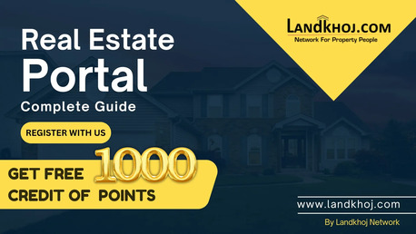 New Delhi, Real Estate, List Your Property On Landkhoj| Buy & Sell Property In India
