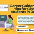 Smarter Decisions Via Career Guidance And Tips For Class 10/12 Students In Delhi Ncr