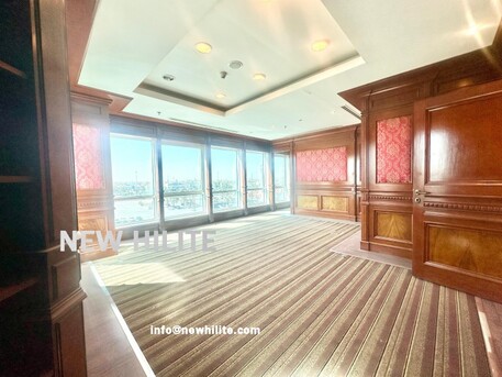 Kuwait City, Buildings, KWD 3000,  Commercial Full Floor For Rent In Kuwait City