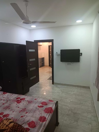 Paris, Apartments/Houses, BHD 160/month,  Furnished,  2 BR,  Semi-furnished Apartment In Jid Al-Haj