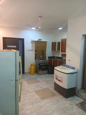 Paris, Apartments/Houses, BHD 160/month,  Furnished,  2 BR,  Semi-furnished Apartment In Jid Al-Haj