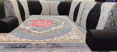 Dammam, Household Items, SAR 350,  WANT TO SALE MAJLIS SET