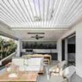 Louvre Adelaide &ndash; Premium Outdoor Louvered Roof Systems