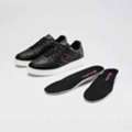 INR 2499,  Ladies Black Casual Shoes: Trendy Black Sneakers By Lotto