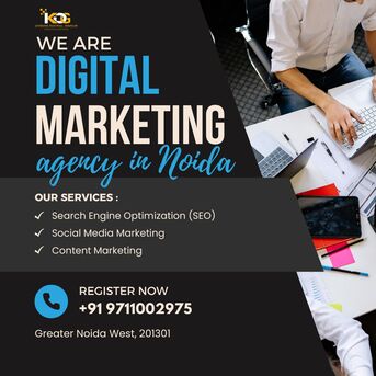 Noida, Marketing, Digital Marketing Agency In Noida