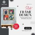 INR 1299,  Modern Photo Frame Designs That Elevate Your D?cor &ndash; Vibecrafts