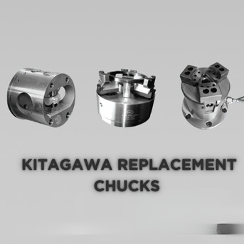 Chennai, Industrial Machinery, Buy Kitagawa Replacement Chucks &ndash; CNC & Turning Applications