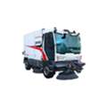 CNG Road Sweeper &mdash; Clean, Efficient & Eco-Friendly Street Cleaning