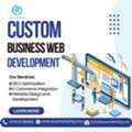Custom Business Website Design & Development &ndash; AQVA Marketing