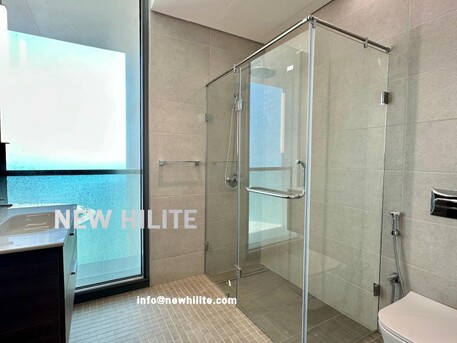 Kuwait City, Apartments/Houses, KWD 1500/month,  2 BR,  Brand New 2-Bedroom Sea View Duplex For Rent Near Daiya