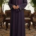SAR 65,  Purple Abayas Branded New Collection