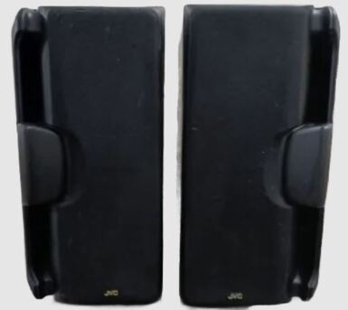 Riyadh, Electronics, SAR 350,  JVC SP-C77BK Speakers SAR-350
