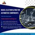 Nickel Electroplating For Automotive Components