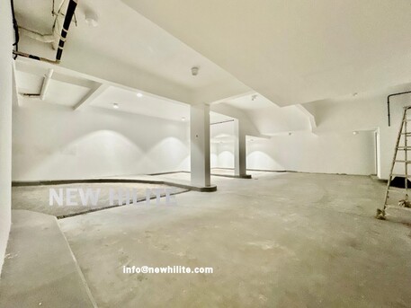 Kuwait City, Villas, KWD 2300,  Villa With Pool For Rent In Funaitees