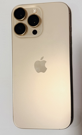 Jeddah, Mobile Phones, SAR 4500,  IPhone 16 Pro Max 512GB
