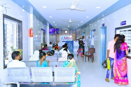 Karimnagar, Health, Lalitha Chest & Skin Hospital | Chest Specialist & Dermatologist - Karimnagar