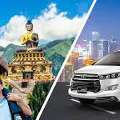 Tourist Car In Delhi For Scenic Delhi To Mussoorie Trip