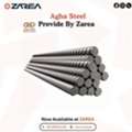 PKR 244,  Agha Steel (Grade 60 Steel Bar) Buy Online On Zarea