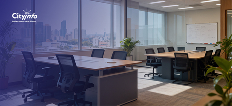 Mumbai, Offices, Office Space In Mumbai For Rent With Premium Facilities