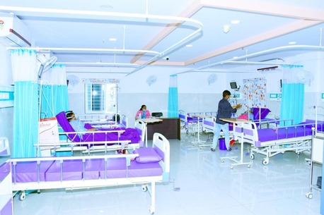 Karimnagar, Health, Best Chest Hospital In Karimnagar | Lalitha Chest & Skin Hospital- Gallery