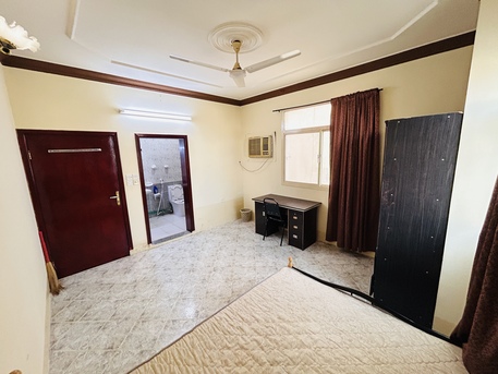 Mahooz, Apartments, Flats, Houses & Villas, BHD 120/month,  Furnished,  Studio,  ***Furnished Sharing Room For Exe. Bachelor***