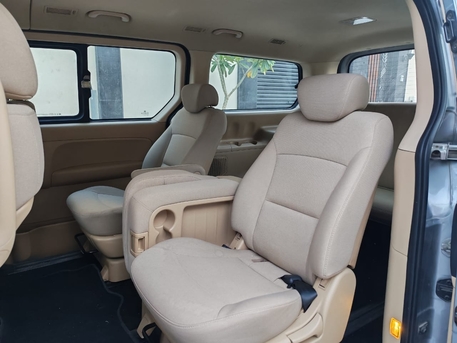 Jeddah, Vehicles, Cars & Trucks , SAR 60000,  Hyundai H1,  2021,  Automatic,  220 KM,