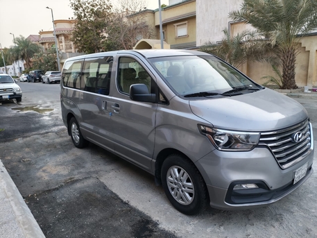 Jeddah, Vehicles, Cars & Trucks , SAR 60000,  Hyundai H1,  2021,  Automatic,  220 KM,