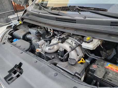 Jeddah, Vehicles, Cars & Trucks , SAR 60000,  Hyundai H1,  2021,  Automatic,  220 KM,