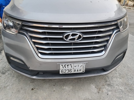 Jeddah, Vehicles, Cars & Trucks , SAR 60000,  Hyundai H1,  2021,  Automatic,  220 KM,