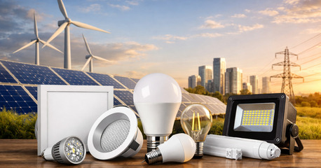 New Delhi, Electronics, INR 605,  Energy Saving LED Lights Online At Best Price | Aarushi Electrical