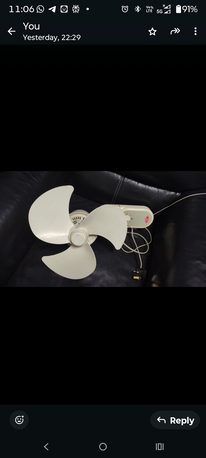 Hara, Appliances, SAR 1,  Wall Mount And Ceiling Fan