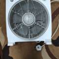 SAR 1,  Table And Exhaust Fan