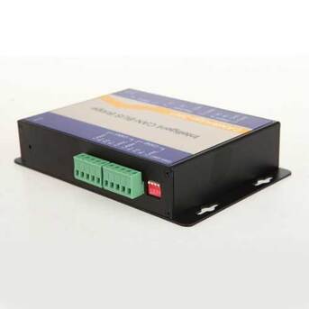 New York, Industrial Machinery, Industrial CAN Converters For Seamless Network Integration