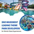 Sno Musement: Leading Theme Park Developers For World-Class Experiences