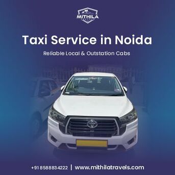 Noida, Travel, Taxi Service In Noida - Reliable Local & Outstation Cabs