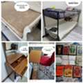 BHD 5,  For Sale All Household Items Bed , Tables 4 Bd