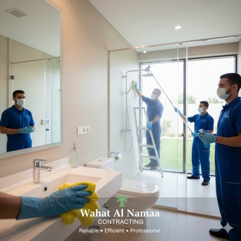 Al Batha, Cleaning, Introduction &ndash; Manpower Outsourcing & Professional Cleaning Services